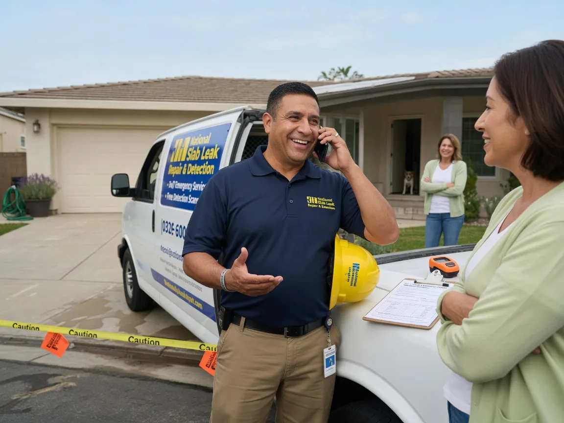 Slab Leak Detection Henry, IL FAQs