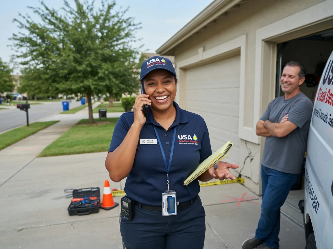 Slab Leak Repair Henry, IL FAQs